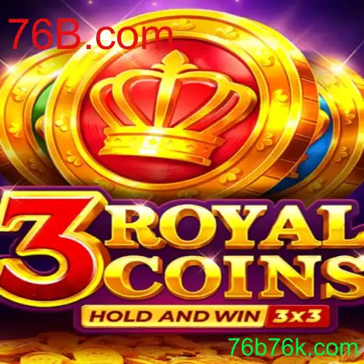 Uma introdução completa ao jogo '3royalcoins' na plataforma 76B.com