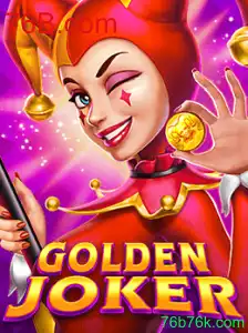 GoldenJoker: O Novo Fenômeno dos Jogos Online