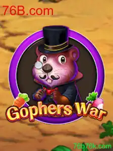 Aventuras no Mundo de GophersWar: Descubra o Jogo que Está Conquistando Multidões