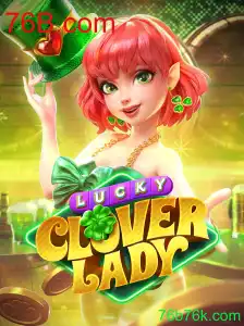 Explorando o Mundo de LuckyCloverLady: Um Mergulho no Universo de 76B.com