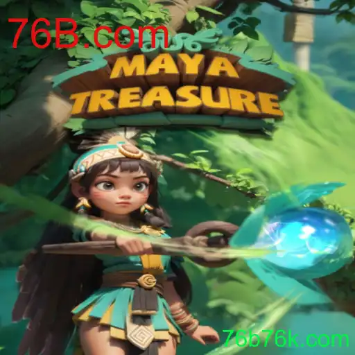 Descubra a Aventura Empolgante de MayaTreasure com 76B.com