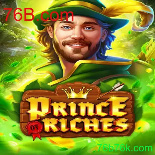 Descubra o Fascinante Mundo de PrinceOfRiches em 76B.com