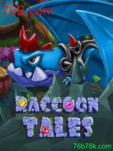 RaccoonTales: Descubra o Fascinante Mundo de Aventura com 76B.com