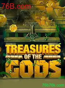 Descubra o Fascinante Mundo do Jogo 'Treasure of the Gods'