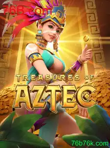 Explorando o Fascinante Mundo de Treasures of Aztec
