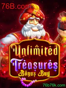 Explorando o Jogo UnlimitedTreasuresBonusBuy na Plataforma 76B.com