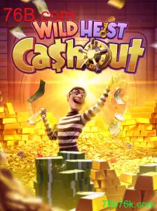 Descubra a Emoção de WildHeistCashout no 76B.com